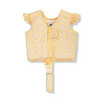 Swim Essentials Colete Natação Flor 1-2 Anos