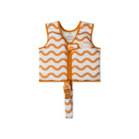 Orange Surfer