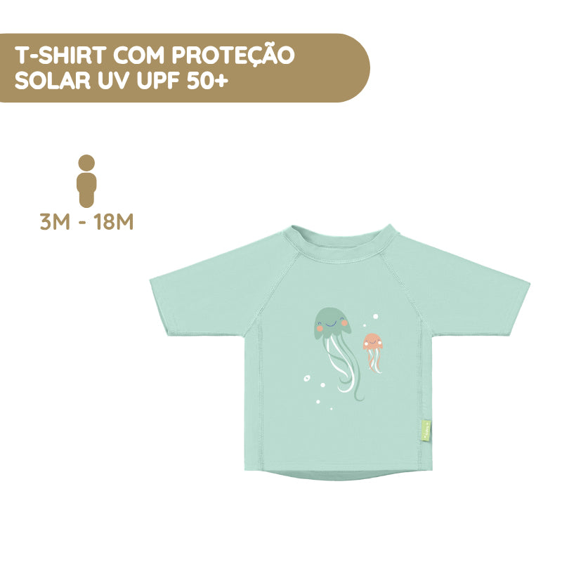 Saro Camiseta com proteção solar 3-6 anos