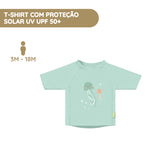 Saro Camiseta com proteção solar 3-6 anos