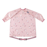 Bibado Babete com Mangas - Curious Cottontails