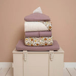 Little Dutch Troca-Fraldas Portátil Comfort | Pure Mauve