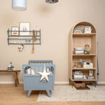 Little Dutch Toalhas de Rosto - Sailors Bay Blue / Pure Soft White / Pure Soft Blue