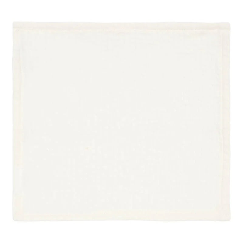 Little Dutch Toalhas de Rosto - Sailors Bay Blue / Pure Soft White / Pure Soft Blue