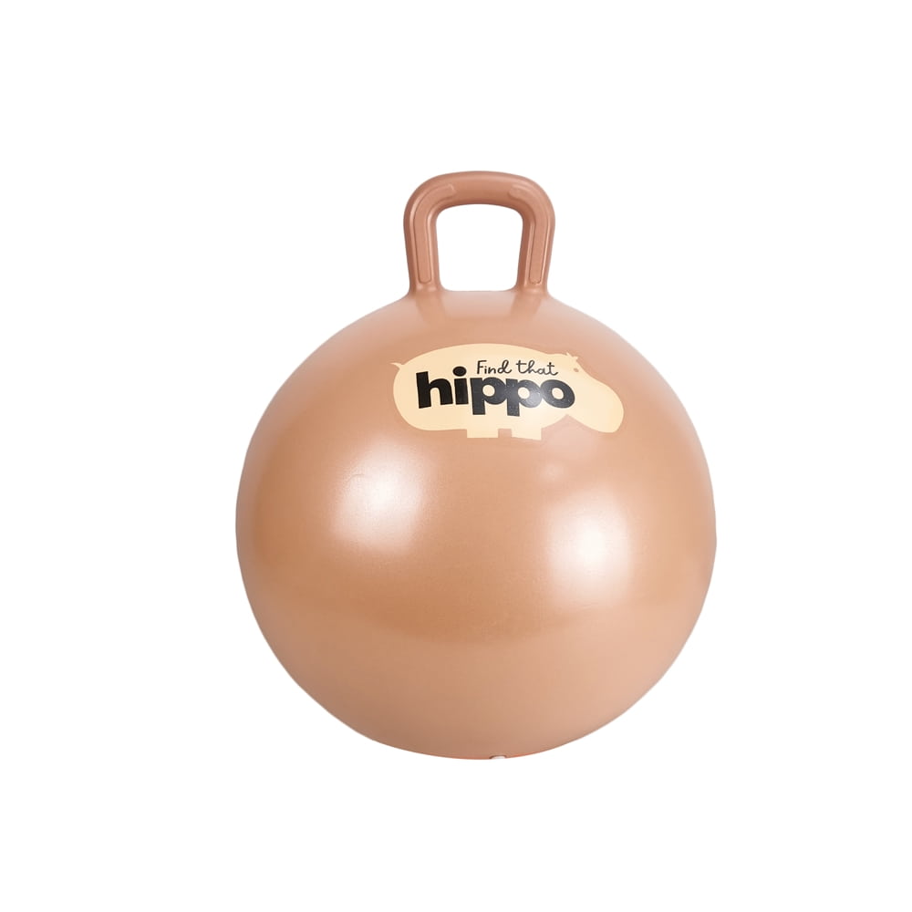 Find That Hippo Bolas Saltitantes - Laranja