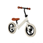 Play and Store Bicicleta de Equilíbrio - White