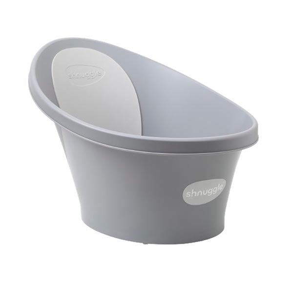 Shnuggle Banheira - Pebble Grey