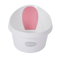 Branca c/ encosto Rosa Francês
