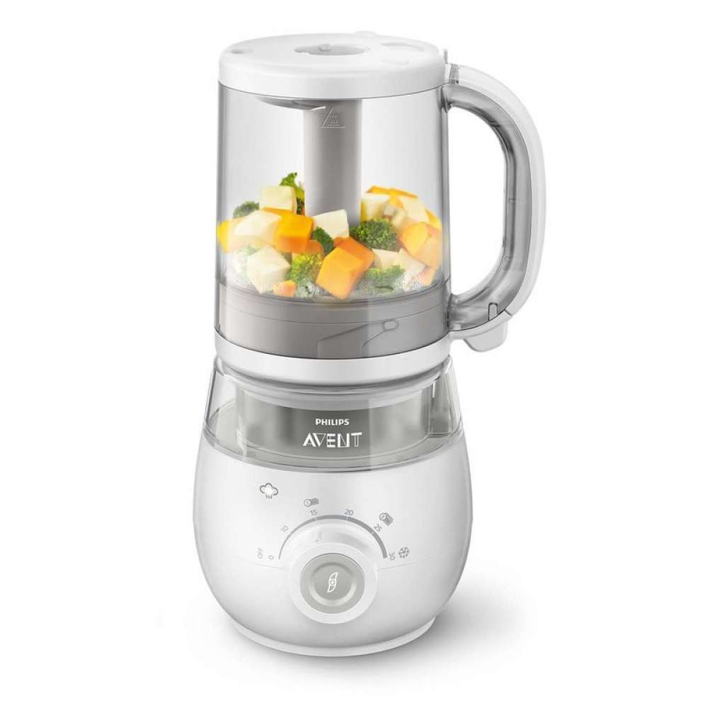 Philips Avent Robot de Cozinha Easy Papa 4 em 1
