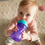 Philips Avent Copo de Aprendizagem Bico Macio - 300 ml. - Lilás/Azul