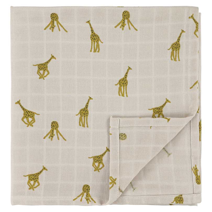Trixie Pack 2 Musselinas 110x110 - Groovy Giraffe
