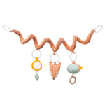 Trixie Espiral de Atividades - Mr. Fox