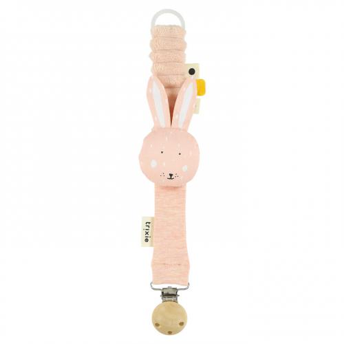 Trixie Fita p/ Chupetas - Mrs. Rabbit