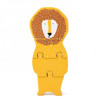 Mr. Lion