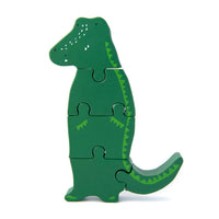 Mr. Crocodile