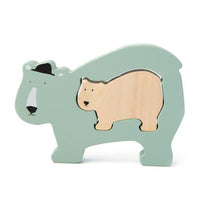 Mr. Polar Bear