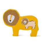 Trixie Puzzle p/ Bebés em Madeira - Mr. Lion