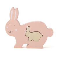 Mrs. Rabbit