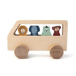 Trixie Autocarro de Animais - Madeira