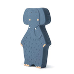 Trixie Brinquedo de Borracha Natural - Mrs. Elephant