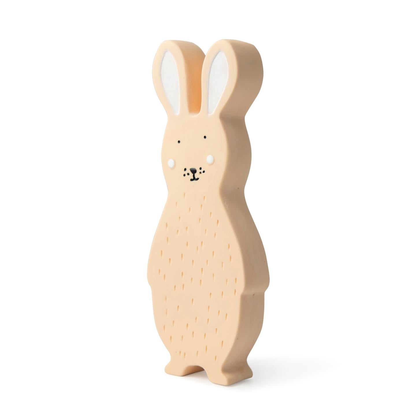 Trixie Brinquedo de Borracha Natural - Mrs. Rabbit