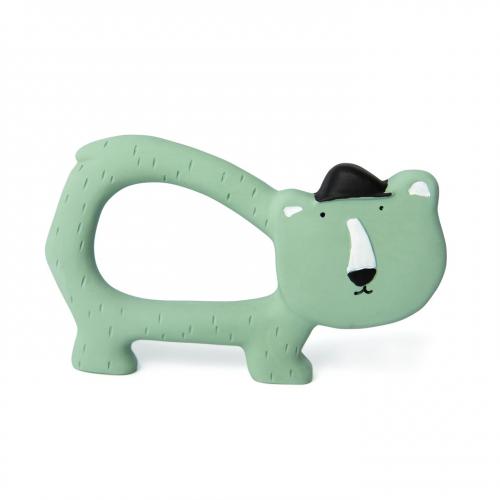Trixie Brinquedo de Agarrar em Borracha Natural - Mr. Polar Bear