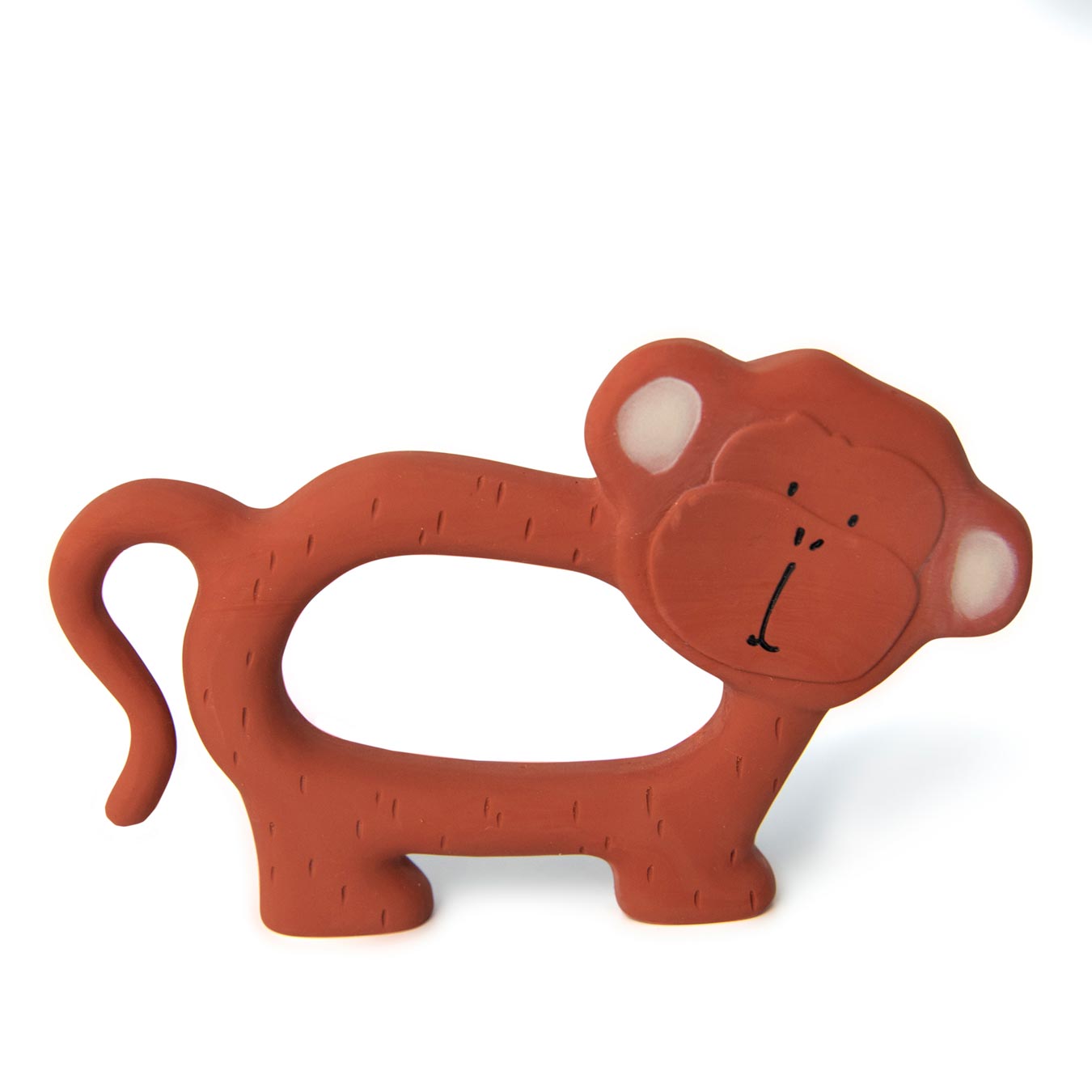 Trixie Brinquedo de Agarrar em Borracha Natural - Mr. Monkey