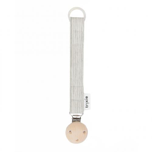Trixie Fita p/ Chupetas - Powder stripes