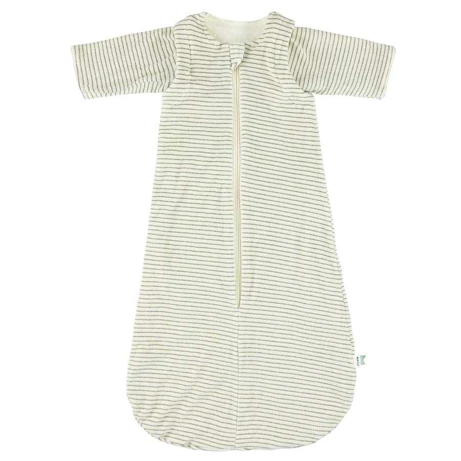 Trixie Saco de Dormir Meia Estação | 87cm - Stripes Olive