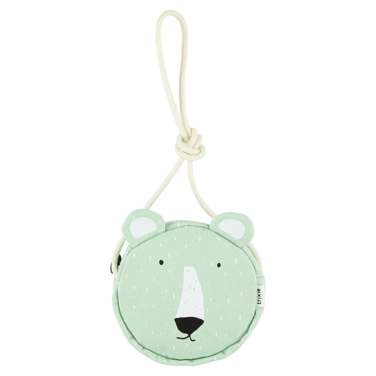 Trixie Bolsa Redonda - Mr. Polar Bear