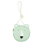 Trixie Bolsa Redonda - Mr. Polar Bear