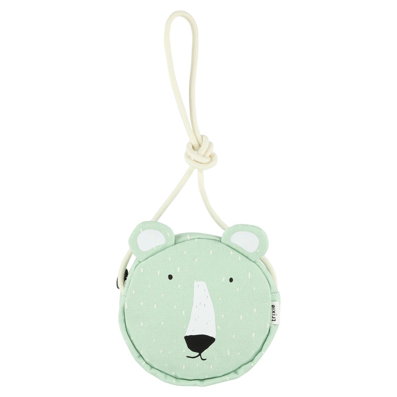Trixie Bolsa Redonda - Mr. Polar Bear