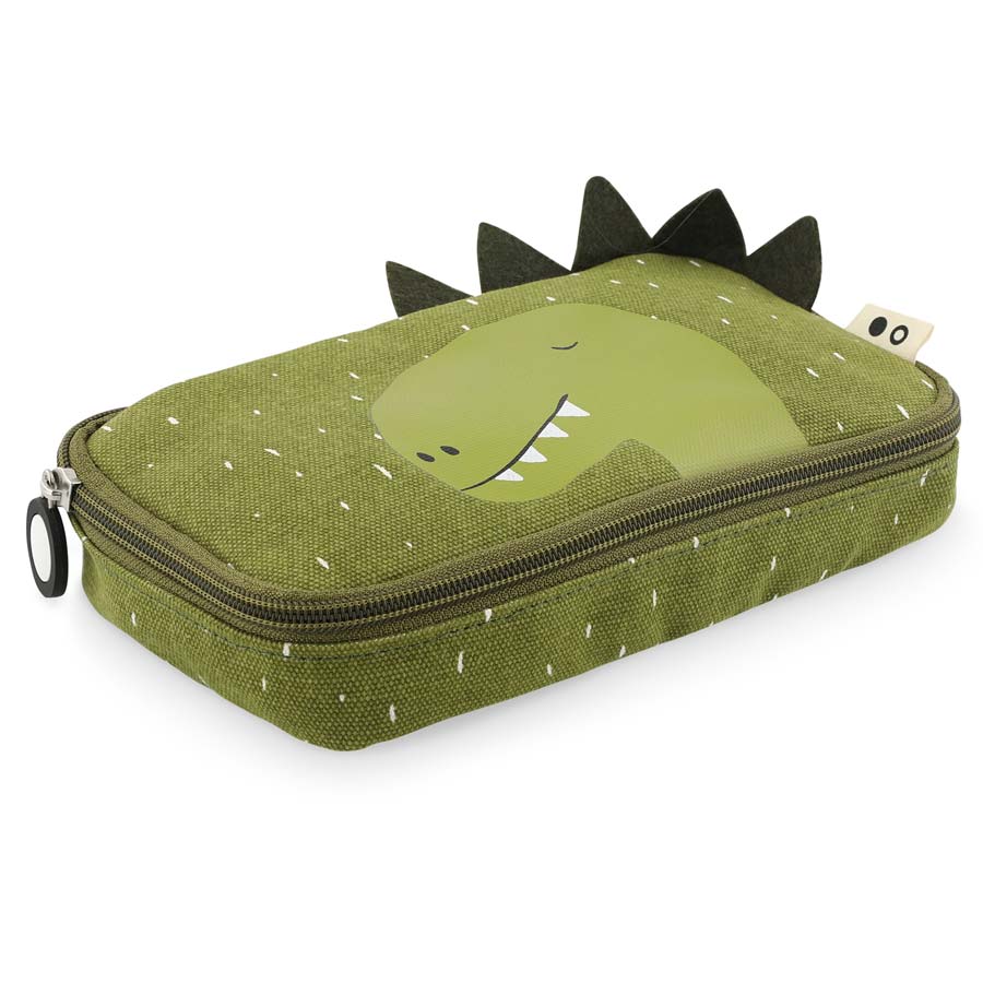 Trixie Estojo Retangular - Mr. Dino