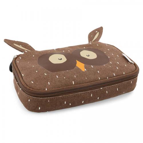 Trixie Estojo Retangular - Mr. Owl