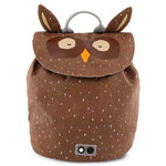 Trixie Mochila MINI - Mr. Owl