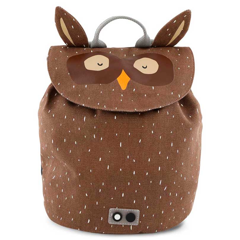 Trixie Mochila MINI - Mr. Owl