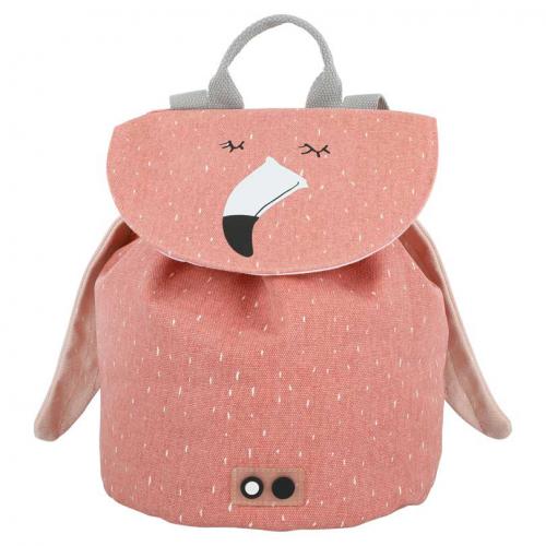 Trixie Mochila MINI - Mrs. Flamingo