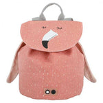 Trixie Mochila MINI - Mrs. Flamingo