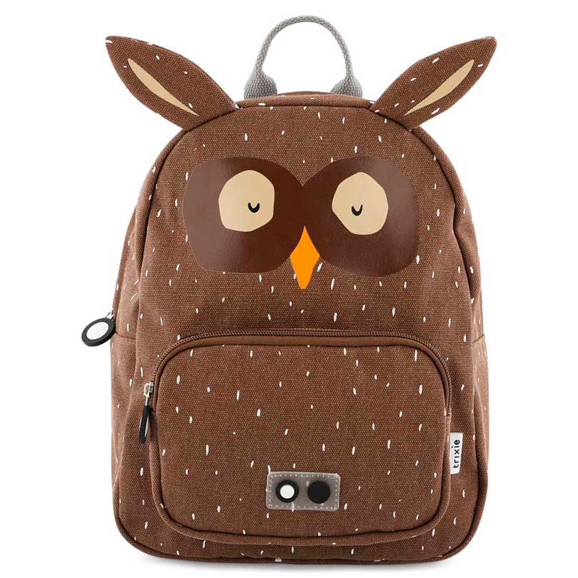 Trixie Mochila - Mr. Owl