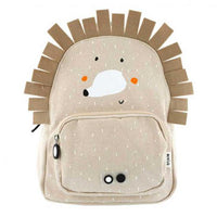 Mrs. Hedgehog