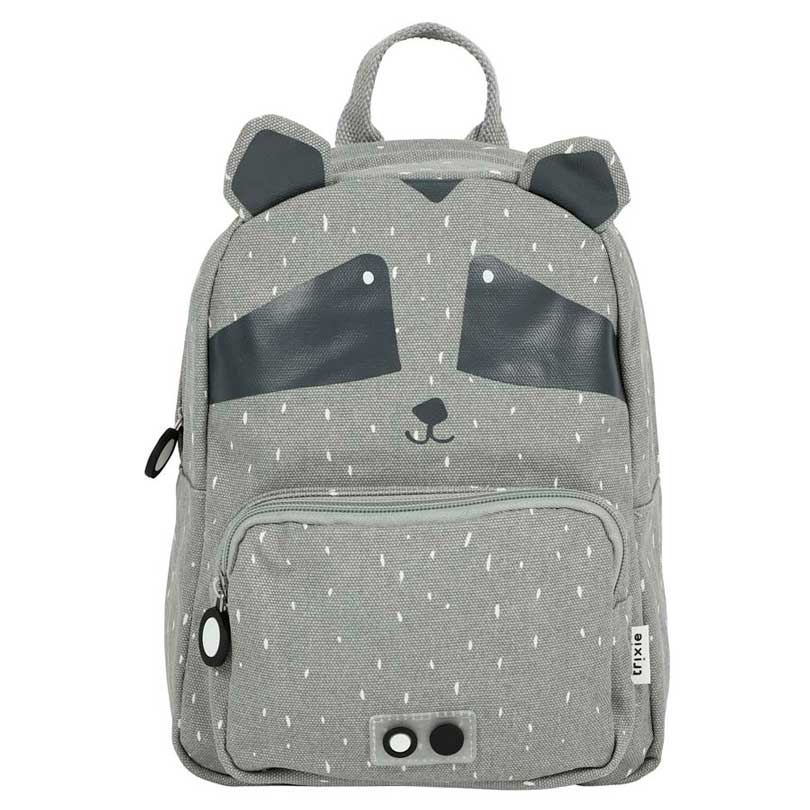 Trixie Mochila - Mr. Raccoon