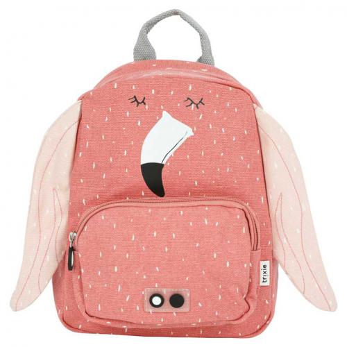 Trixie Mochila - Mrs. Flamingo