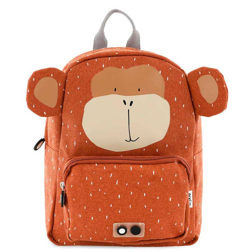 Trixie Mochila - Mr. Monkey