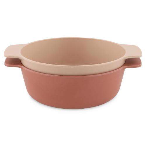 Trixie Tigela PLA 2-pack - Rose