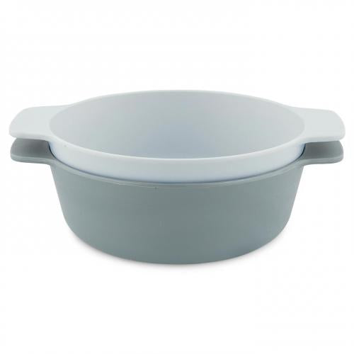 Trixie Tigela PLA 2-pack - Petrol
