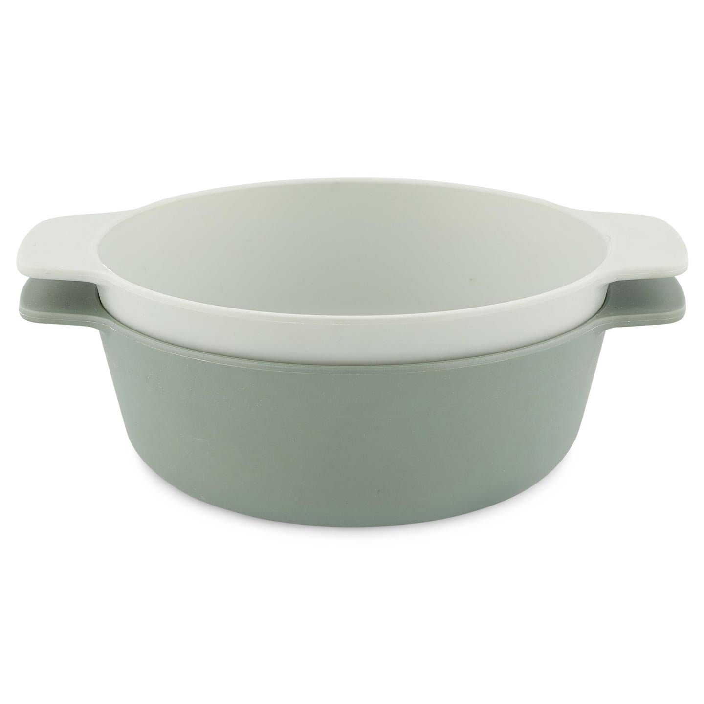 Trixie Tigela PLA 2-pack - Olive