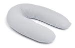 Doomoo Almofada de Maternidade 2 em 1 - Pearl Grey