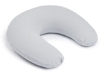 Doomoo Almofada de Maternidade 2 em 1 - Pearl Grey