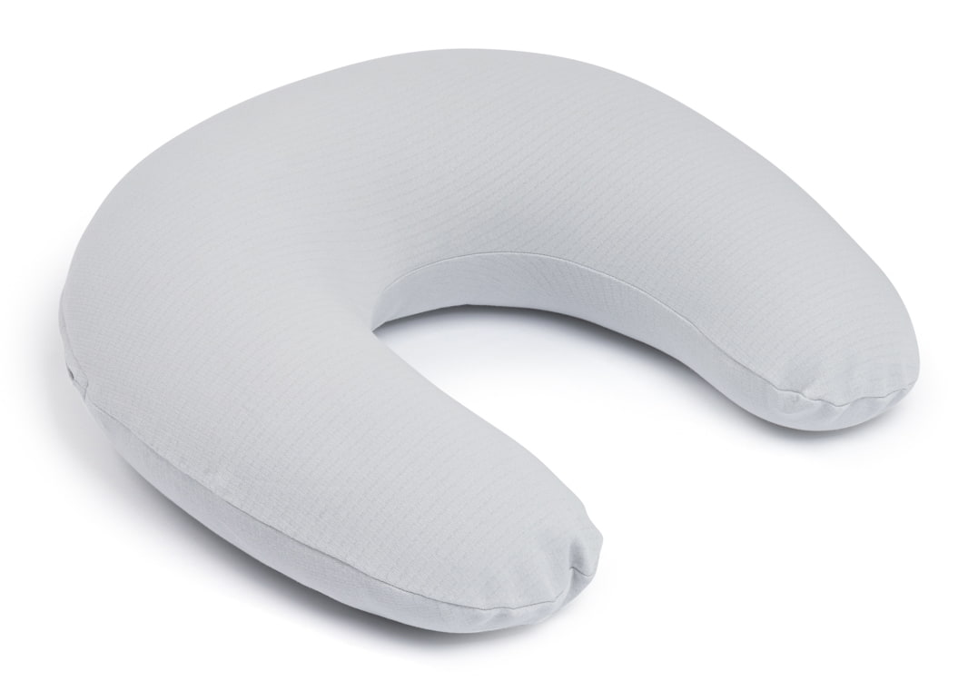 Doomoo Almofada de Maternidade 2 em 1 - Pearl Grey