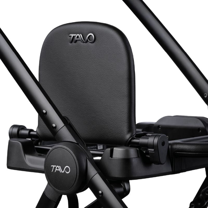 Tavo Adaptador Dupree para Roscoe - Black